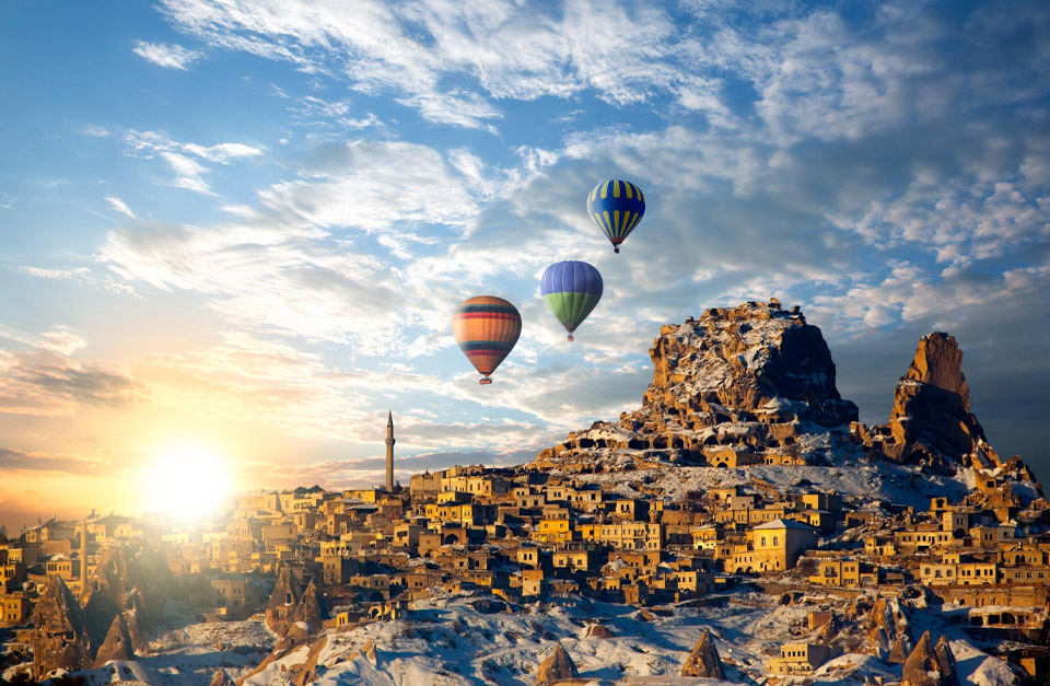 Puduhepa Cappadocia Tour